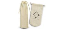 Cotton Bottle Gift Bag