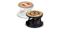 Bamboo Phone Holder
