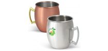 Cossack Mule Mug