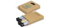 Spa Bath Salt Set