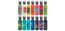 Nomad Vacuum Bottle - Carry Lid