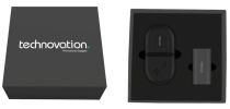Turbo Speaker & Squid Mini 4000mAh Giftset