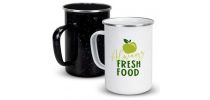 Bendigo Enamel Mug - 600ml