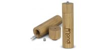 Bamboo Pepper Mill