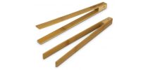 Bamboo Serving Tongs