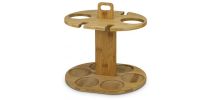 Bamboo Wine Rack