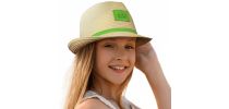 Bruno Fedora Hat