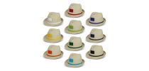 Bruno Fedora Hat