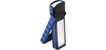 COB Magnetic Worklight with Torch and Stand