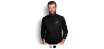 Camden Unisex Quarter Zip
