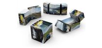 6cm Medium Magic Cube