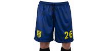 Custom Mens Soccer Shorts