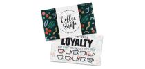 Full Colour Loyalty Cards