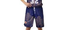 Custom Mens Basketball Shorts