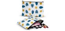 Flora Cosmetic Bag - Medium