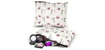 Flora Cosmetic Bag - Large