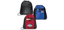 Backsack with Insulated Pocket