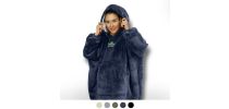 Nimbus Blanket Hoodie