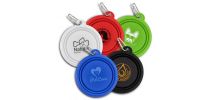 Silicone Collapsible Pet Bowl