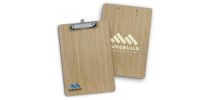 Bamboo Clipboard