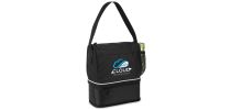 Split Compartment Lunch Cooler