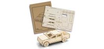 BRANDCRAFT UTE Wooden Model