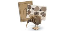 BRANDCRAFT Kiwi Wooden Model