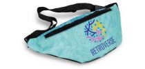 Glastonbury Belt Bag - Full Colour