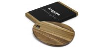 Keepsake Pebble Serving Board