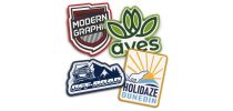 Custom Woven Patch