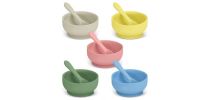 Kids Suction Bowl Set
