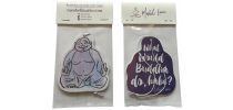 Air Freshener with header card