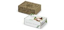 Die Cut Box with Locking Lid - 125x97x47mm