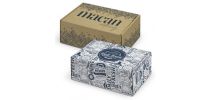 Die Cut Box with Locking Lid - 225x167x83mm