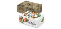 Die Cut Box with Locking Lid - 300x225x113mm