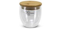 NATURA Azzurra Glass Cup - 250ml