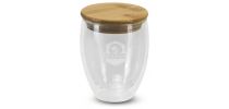 NATURA Azzurra Glass Cup - 350ml