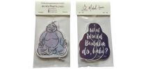 Air Freshener with header card