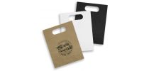 Medium Die Cut Paper Bag Portrait