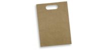 Large Die Cut Paper Bag Portrait