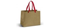 Medium Ribbon Handle Paper Bag