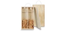 Tuscany Wine Gift Box - Double