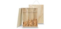 Tuscany Wine Gift Box - Triple