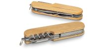 Wooden Pocket Knife