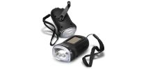 Dynamo Solar Torch