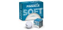 Pinnacle Soft Golf Balls