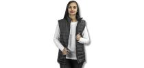 TRENDSWEAR Frazer Womens Puffer Vest