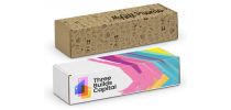Die Cut Box with Locking Lid - 295x76x76mm
