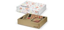 Die Cut Box with Locking Lid - 465x320x120mm