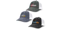 Faded Trucker Cap